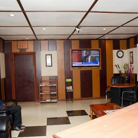 The Noble Hotel & Conference Centre Eldoret Εξωτερικό φωτογραφία